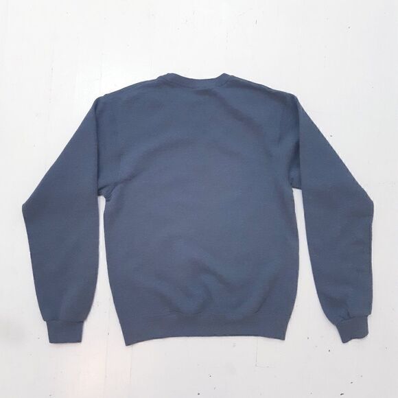 Fruit of the Loom Sofspun Gray Sweatshirt - Picture 4 of 8